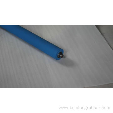 Wear resistance Rubber roller